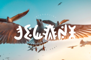 Jelani: The Authentic Font for Modern Branding