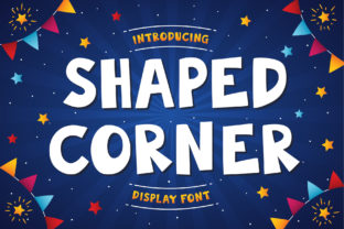 Shaped Corner: Inject Playful Energy into Your Designs